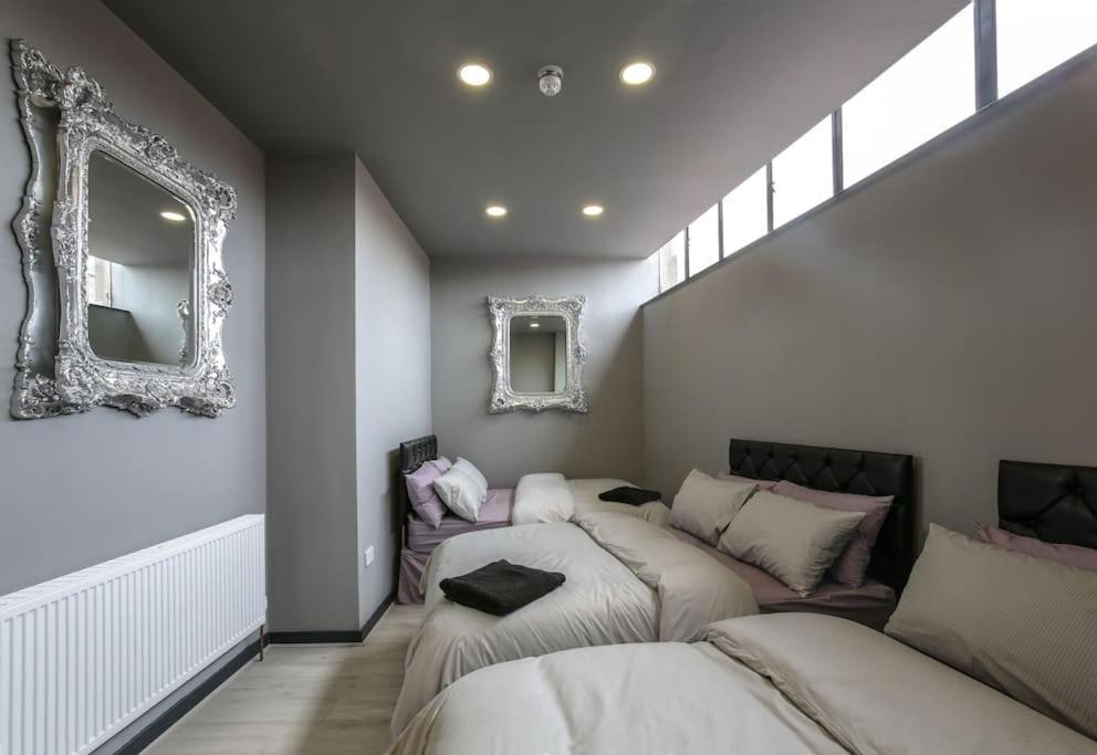 Manhattan Suite - Sleeps 24! Heart Of Liverpool Exterior foto